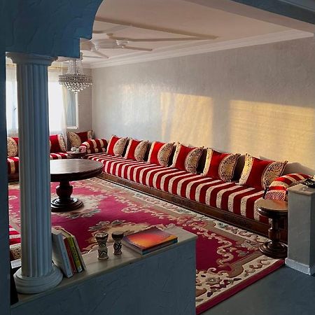Bed & Breakfast In Designer Appartement Καζαμπλάνκα Εξωτερικό φωτογραφία
