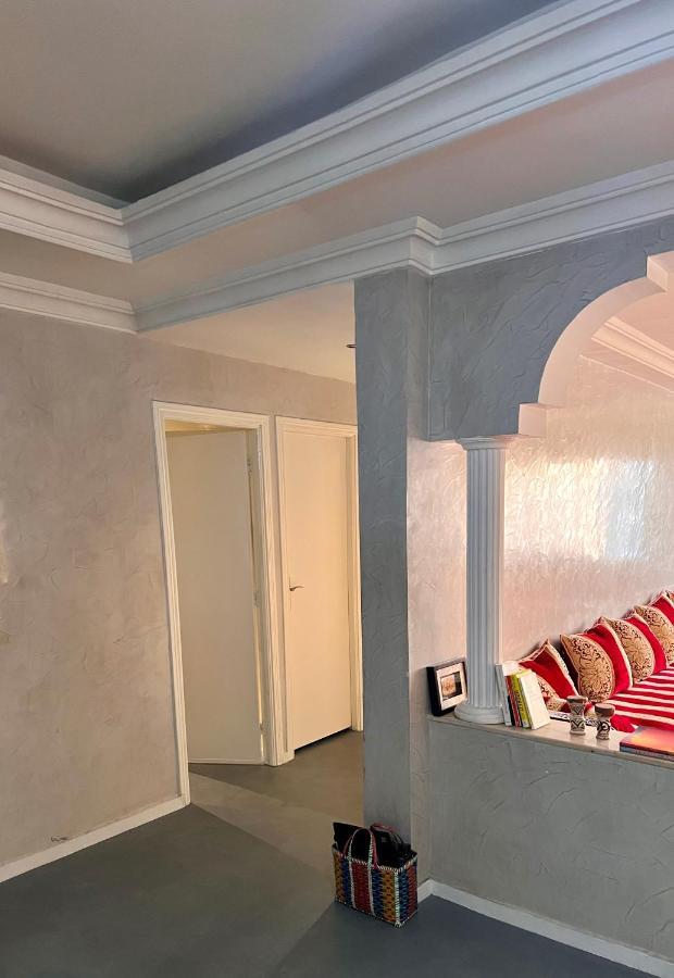 Bed & Breakfast In Designer Appartement Καζαμπλάνκα Εξωτερικό φωτογραφία