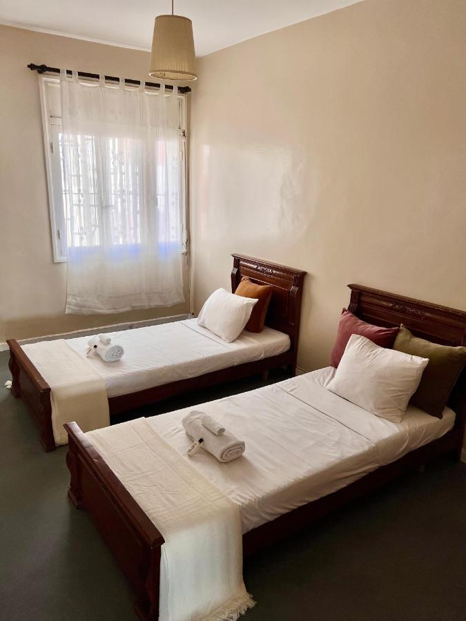 Bed & Breakfast In Designer Appartement Καζαμπλάνκα Εξωτερικό φωτογραφία