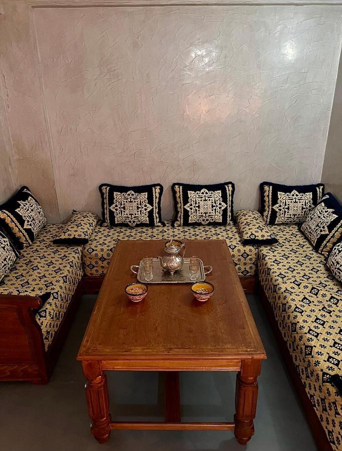 Bed & Breakfast In Designer Appartement Καζαμπλάνκα Εξωτερικό φωτογραφία