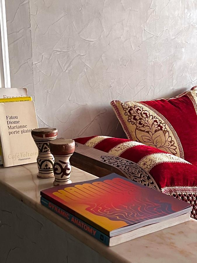 Bed & Breakfast In Designer Appartement Καζαμπλάνκα Εξωτερικό φωτογραφία