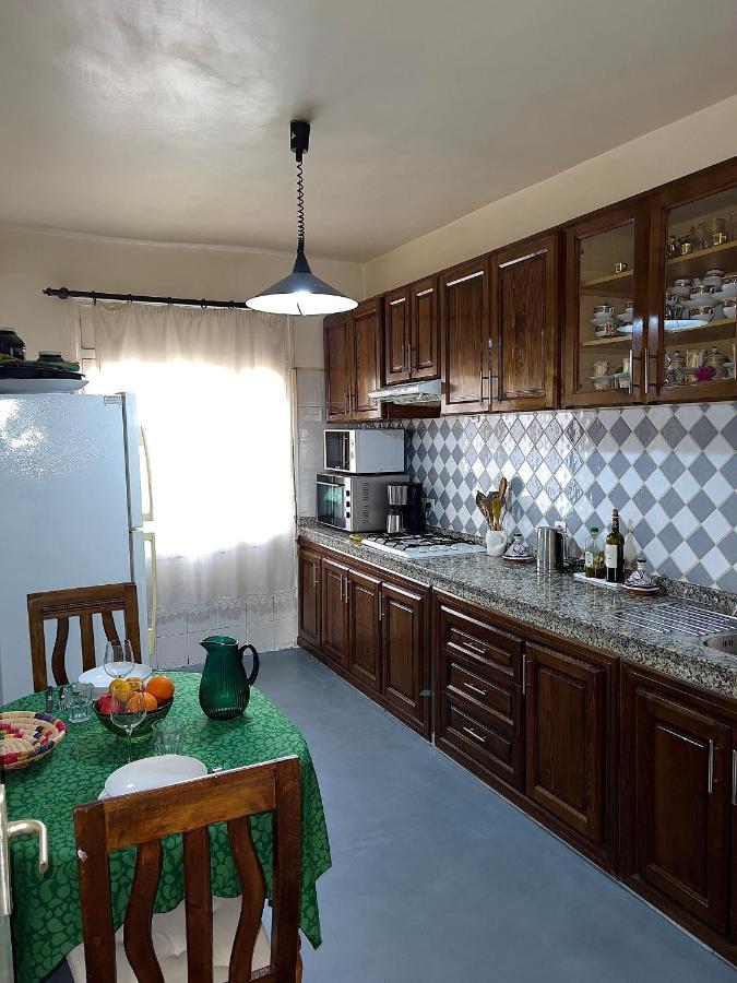 Bed & Breakfast In Designer Appartement Καζαμπλάνκα Εξωτερικό φωτογραφία